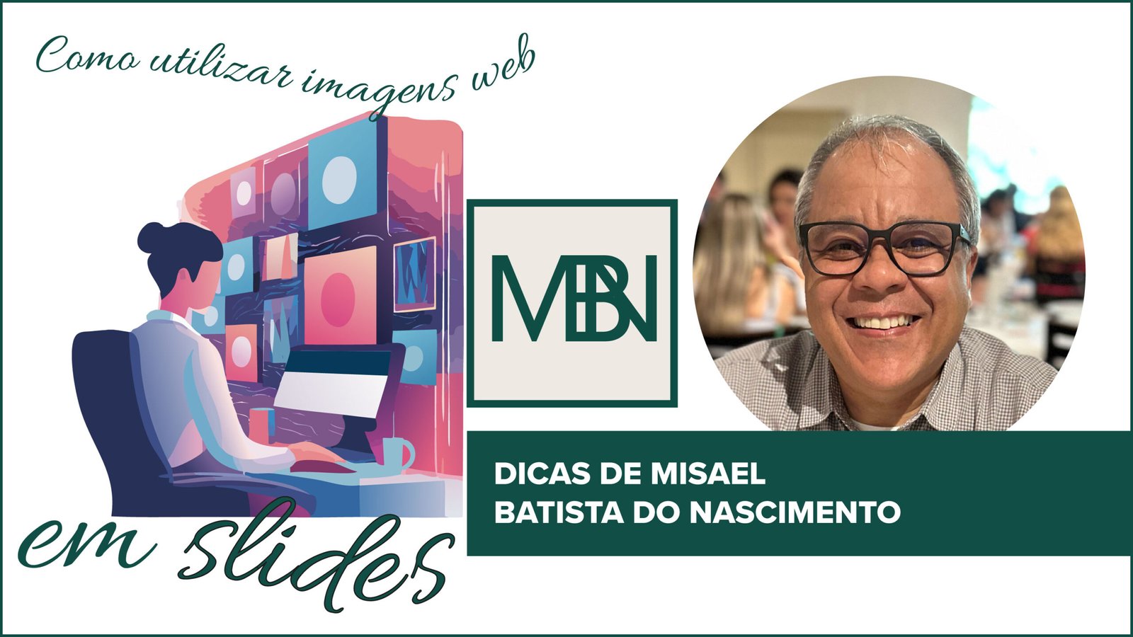 Capa de Como utilizar imagens web