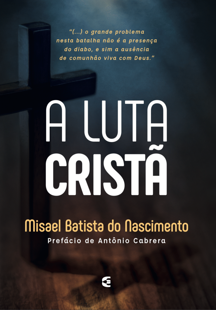 Capa A Luta Cristã